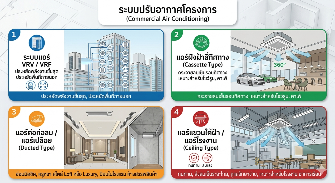 Air Conditioning Systems